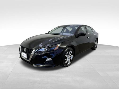 2022 Nissan Altima 2.5 S