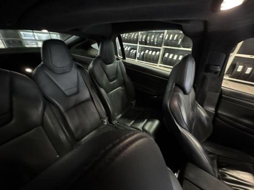 2016 Tesla Model X P90D