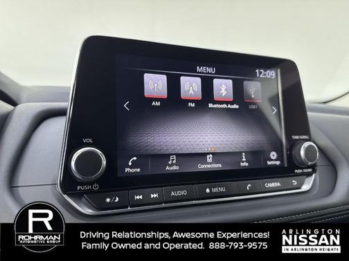 2026 Nissan Rogue S
