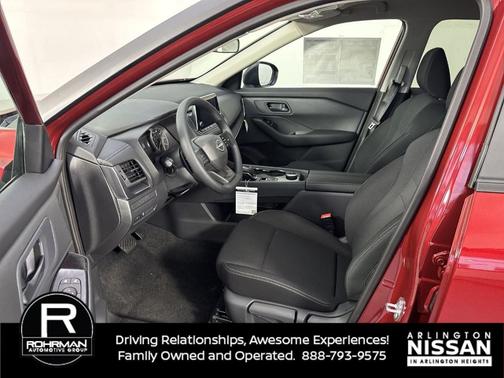 2026 Nissan Rogue S