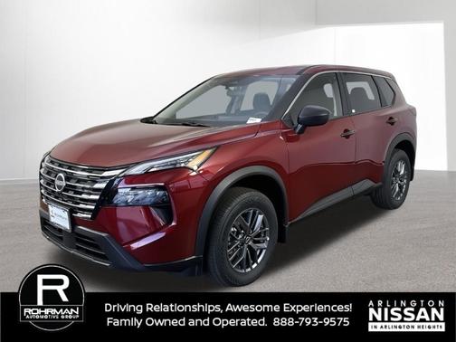 2026 Nissan Rogue S