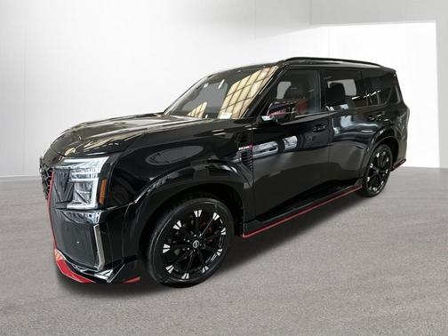 2026 Nissan Armada NISMO