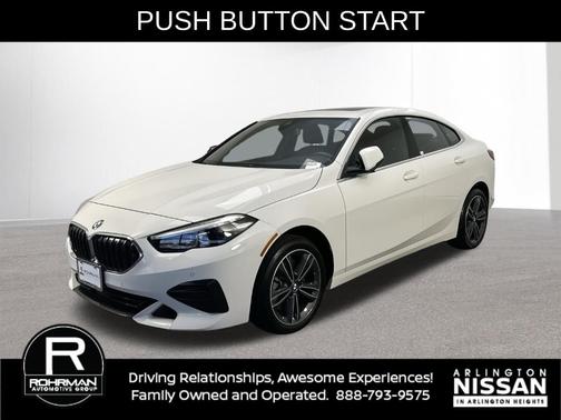 2022 BMW 228 Gran Coupe i xDrive
