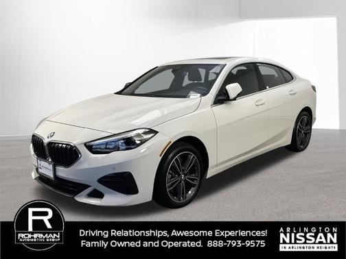 2022 BMW 228 Gran Coupe i xDrive