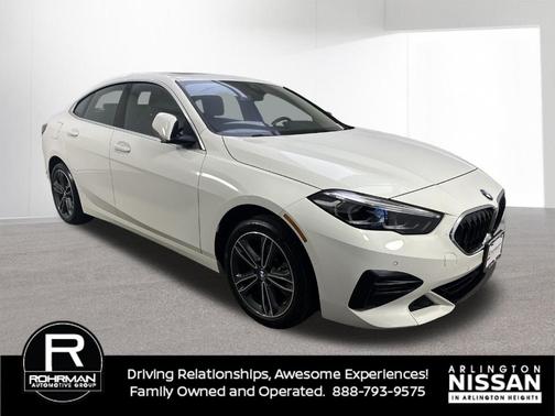 2022 BMW 228 Gran Coupe i xDrive
