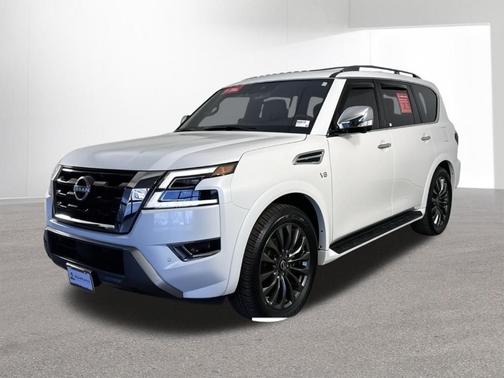 2022 Nissan Armada Platinum