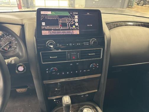 2022 Nissan Armada Platinum