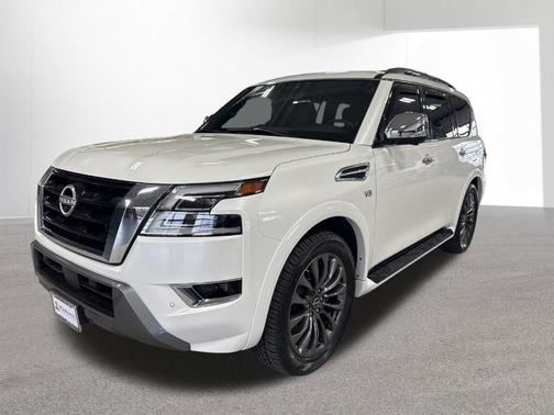 2022 Nissan Armada Platinum