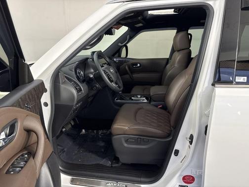 2022 Nissan Armada Platinum