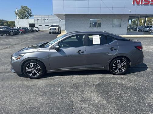 2023 Nissan Sentra SV