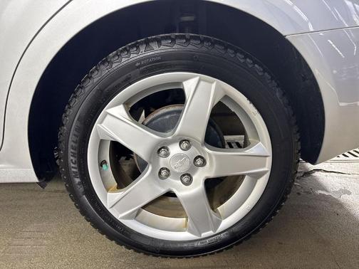 2014 Chevrolet Sonic LTZ