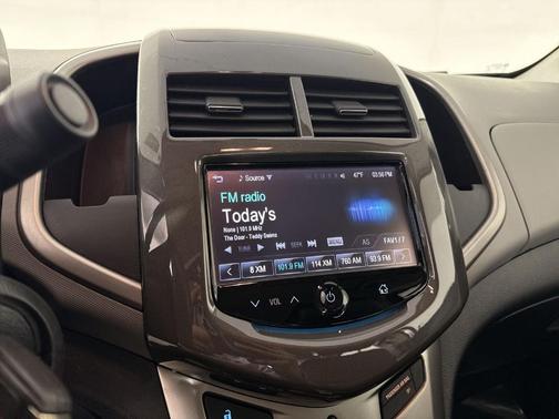 2014 Chevrolet Sonic LTZ