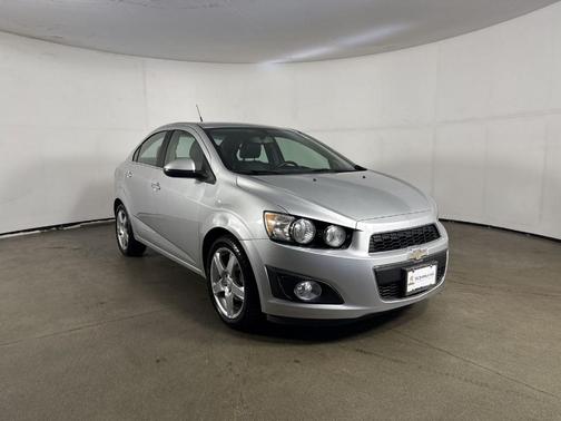 2014 Chevrolet Sonic LTZ