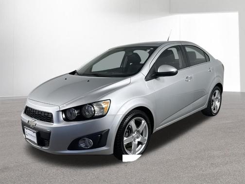 2014 Chevrolet Sonic LTZ