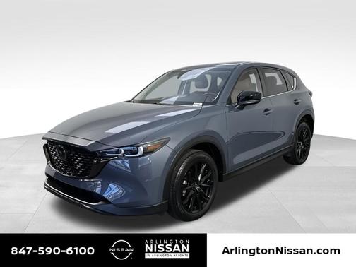 2022 Mazda CX-5 Carbon Edition