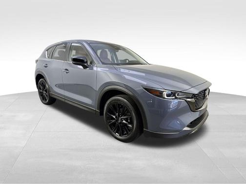 2022 Mazda CX-5 Carbon Edition