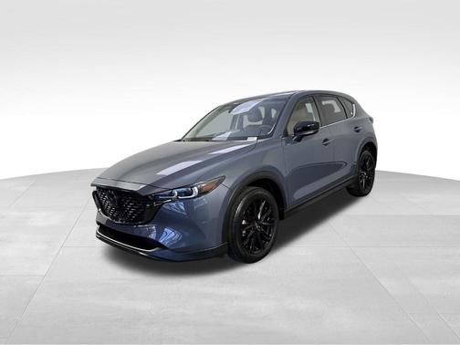 2022 Mazda CX-5 Carbon Edition