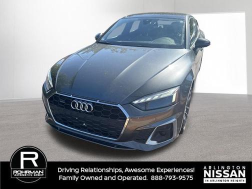 2023 Audi A5 45 S line Premium Plus