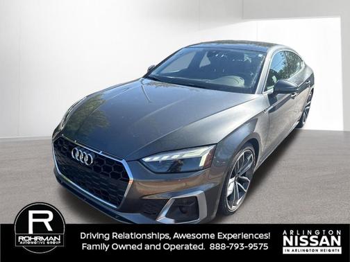 2023 Audi A5 45 S line Premium Plus