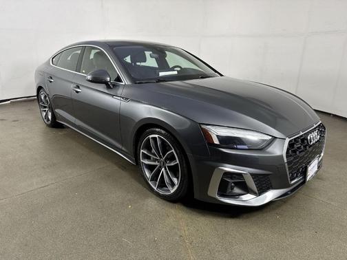 2023 Audi A5 45 S line Premium Plus