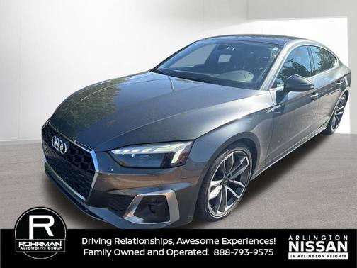 2023 Audi A5 45 S line Premium Plus