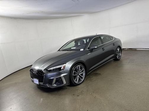 2023 Audi A5 45 S line Premium Plus