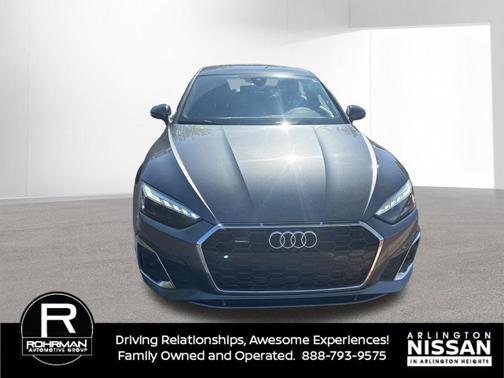 2023 Audi A5 45 S line Premium Plus