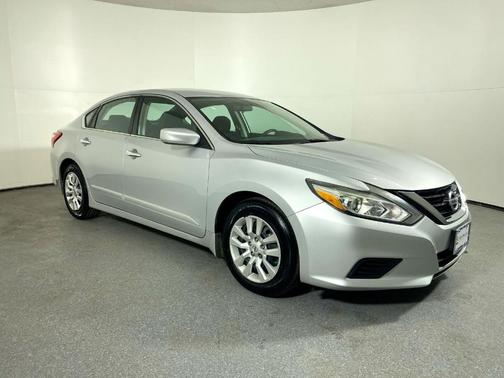 2016 Nissan Altima 2.5 S
