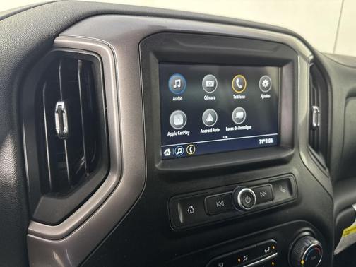 2019 Chevrolet Silverado 1500 Custom Trail Boss