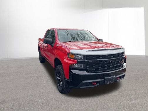 2019 Chevrolet Silverado 1500 Custom Trail Boss