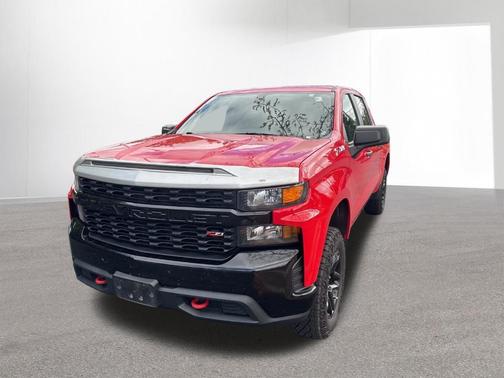2019 Chevrolet Silverado 1500 Custom Trail Boss