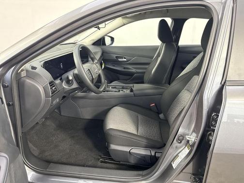 Gun Metallic 2026 Nissan Sentra SV