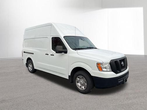 2021 Nissan NV Cargo NV2500 HD SV V6/SV V8