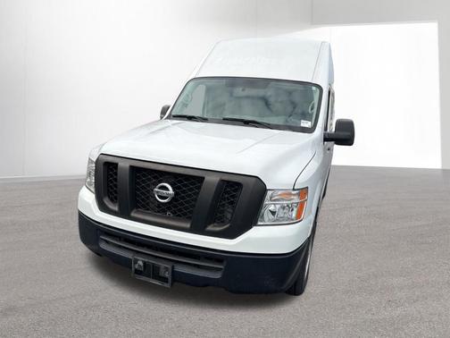 2021 Nissan NV Cargo NV2500 HD SV V6/SV V8