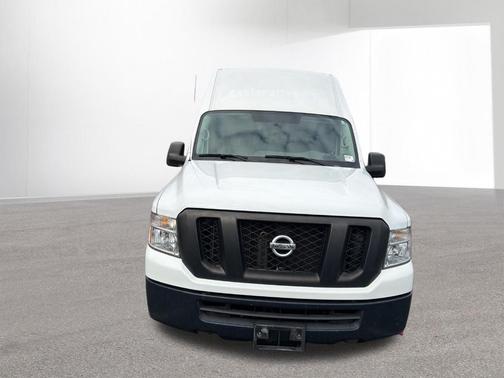 2021 Nissan NV Cargo NV2500 HD SV V6/SV V8