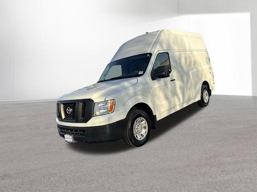 2021 Nissan NV Cargo NV2500 HD SV V6/SV V8