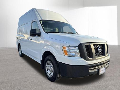 2021 Nissan NV Cargo NV2500 HD SV V6/SV V8