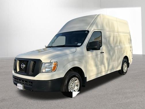 2021 Nissan NV Cargo NV2500 HD SV V6/SV V8