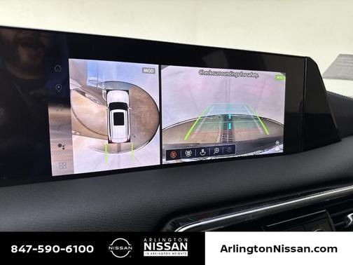 2025 Nissan Armada SL