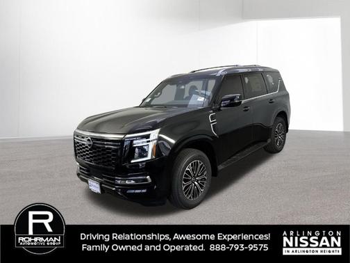 2025 Nissan Armada SL
