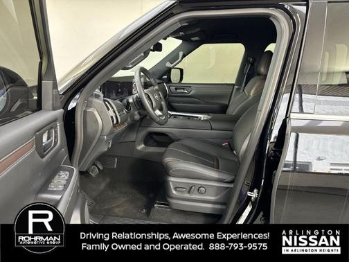 2025 Nissan Armada SL