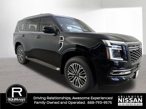 2025 Nissan Armada SL
