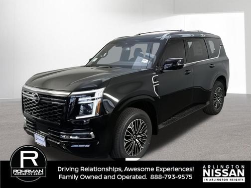 2025 Nissan Armada SL