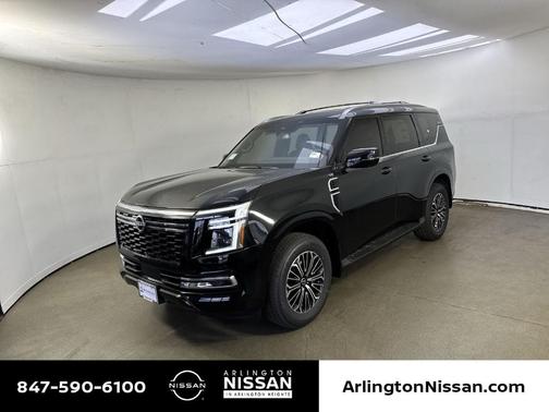 2025 Nissan Armada SL