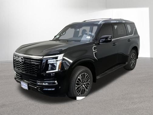 2025 Nissan Armada SL