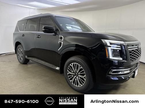 2025 Nissan Armada SL