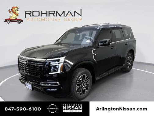 2025 Nissan Armada SL