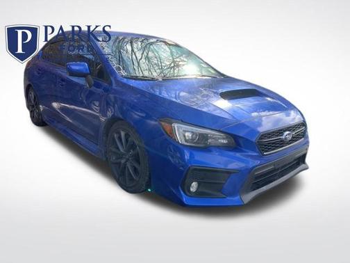 2019 Subaru WRX Limited