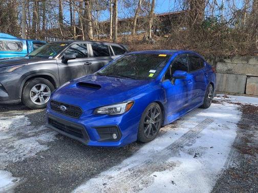2019 Subaru WRX Limited