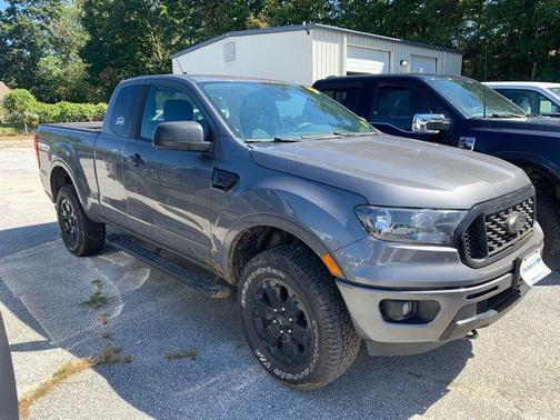 2021 Ford Ranger XLT